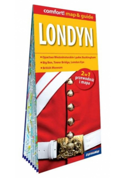 Comfort! map&guide Londy 2w1 w.2023