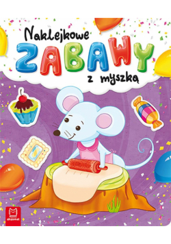 Naklejkowe zabawy z myszką