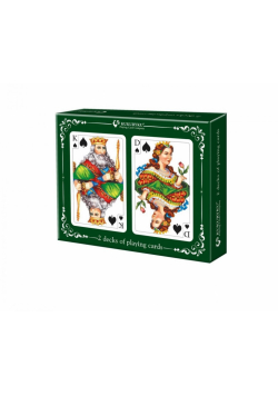 Karty do gry - komplet
