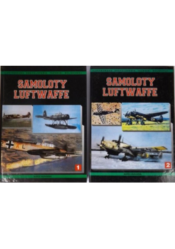 Samoloty Luftwaffe Tom I i II