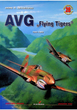 AVG Flying Tigers 1941 - 1943