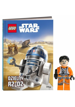 Zestaw: Star Wars. Dzielny R2-D2 + minifigurka