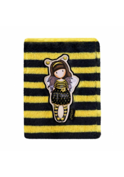 Notes Gorjuss Furry Bee-Loved