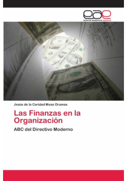 Las Finanzas en la Organización