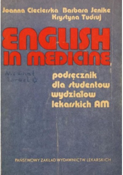 English in medicine