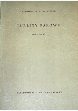 Turbiny parowe
