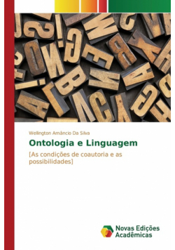 Ontologia e Linguagem