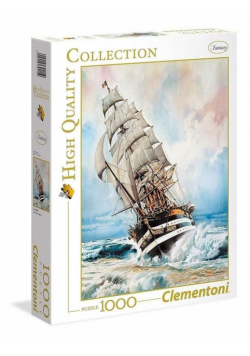 Puzzle 1000 HQ Amerigo Vespucci
