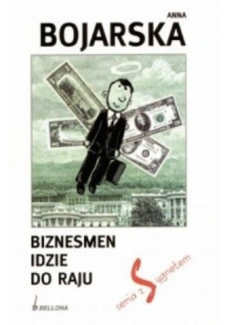 Biznesmen idzie do raju