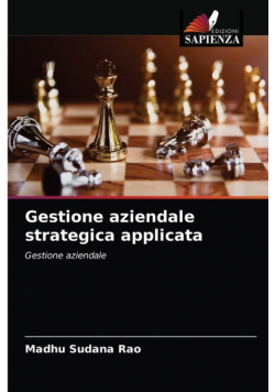 Gestione aziendale strategica applicata
