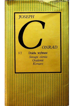 Conrad Dzieła wybrane tom VI