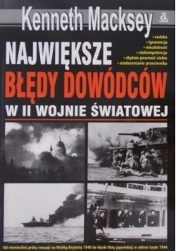 Największe błędy dowódców