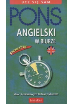 Sprawdź się Angielski w biurze