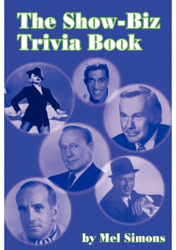 The Show-Biz Trivia Book