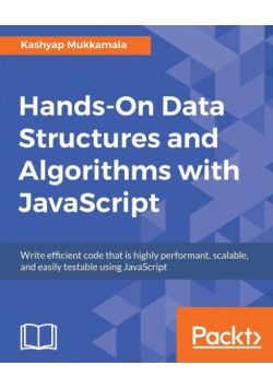 Hands-On Data Structures and Algorithms with JavaScript