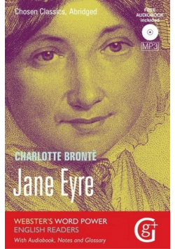 Jane Eyre + CD