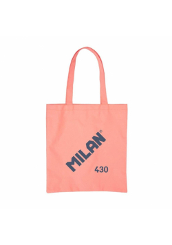 Torba Tote Bag 1918 różowa MILAN