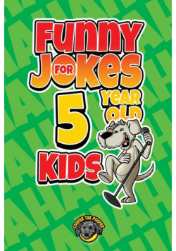 Funny Jokes for 5 Year Old Kids