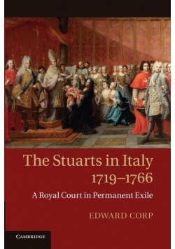 The Stuarts in Italy, 1719-1766