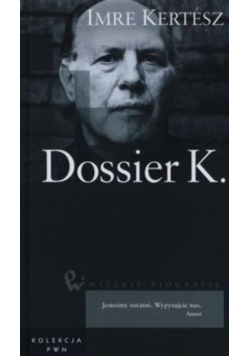 Kolekcja PWN Tom 38 Dossier K