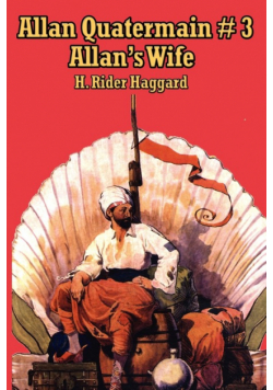 Allan Quatermain #3