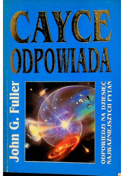 Cayce Odpowiada