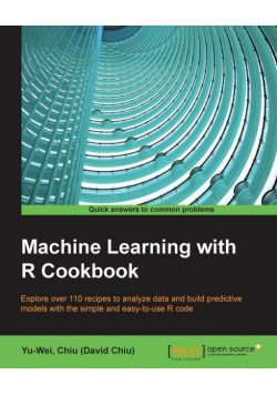 Machine Learning with R Cookbook