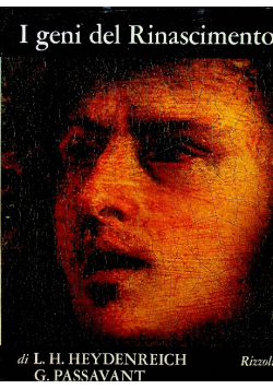 I geni del Rinascimento