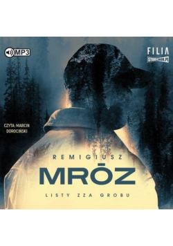 Listy zza grobu audiobook