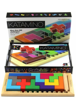 Gigamic Katamino IUVI Games