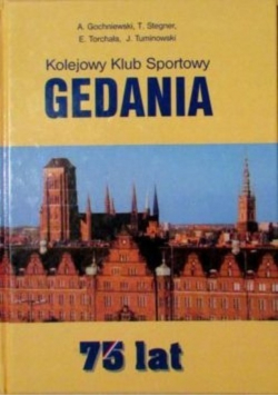 Kolejowy Klub sportowy Gedania
