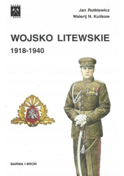 Wojsko litewskie 1918 - 1940