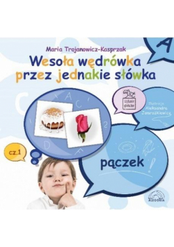 Wesoła wędrówka przez jednakie słówka cz.1
