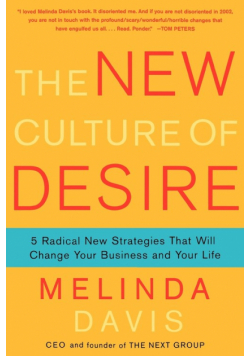 The New Culture of Desire