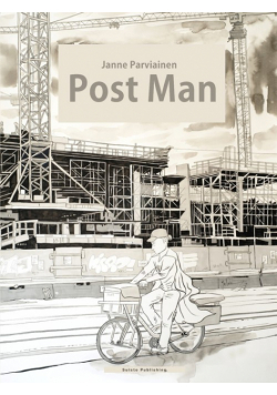Post Man Softcover