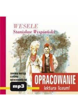 Wesele Audiobook
