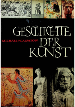 Geschichte der kunst