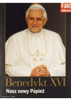 Benedykt XVI Nasz nowy papież