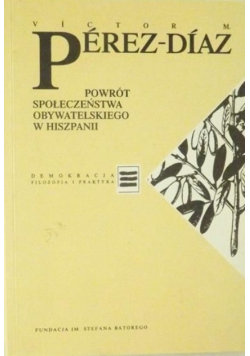 Powrót społeczeństwa obywatelskiego w Hiszpanii