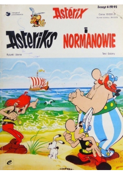 Asteriks i Normanowie Zeszyt 6 92