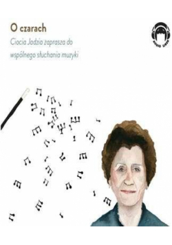 O czarach. Audiobook