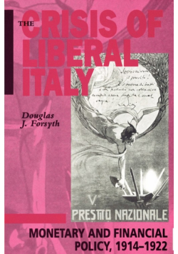 The Crisis of Liberal Italy
