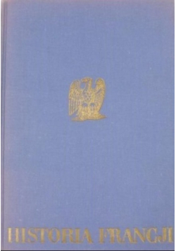 Historia Francji tom 1