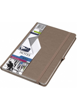 Notes A5 Soul szary ELEFANT