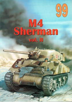 M 4 Sherman vol II nr 99