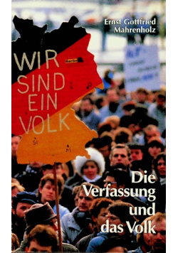 Die Verfassung und das Volk