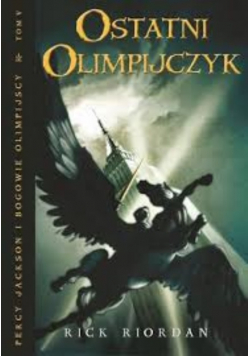 Percy Jackson i bogowie olimpijscy Tom I do V