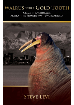 Walrus With A Gold Tooth