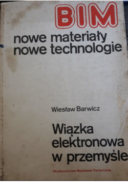 BIM nowe materiały nowe technologie