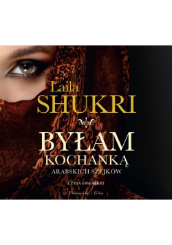 Byłam kochanką arabskich szejków - CD